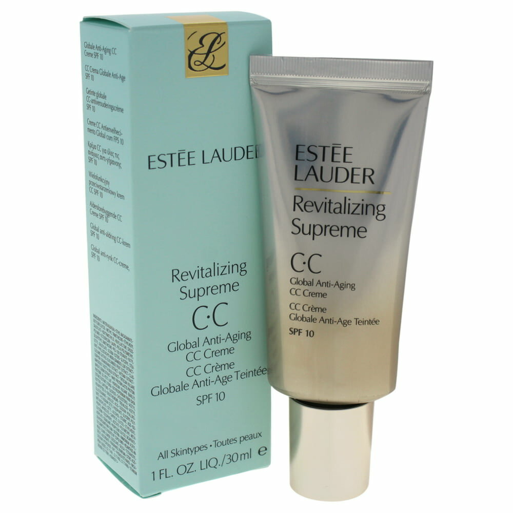 Estee Lauder CC крем Revitalizing Supreme, SPF 10, 30 мл