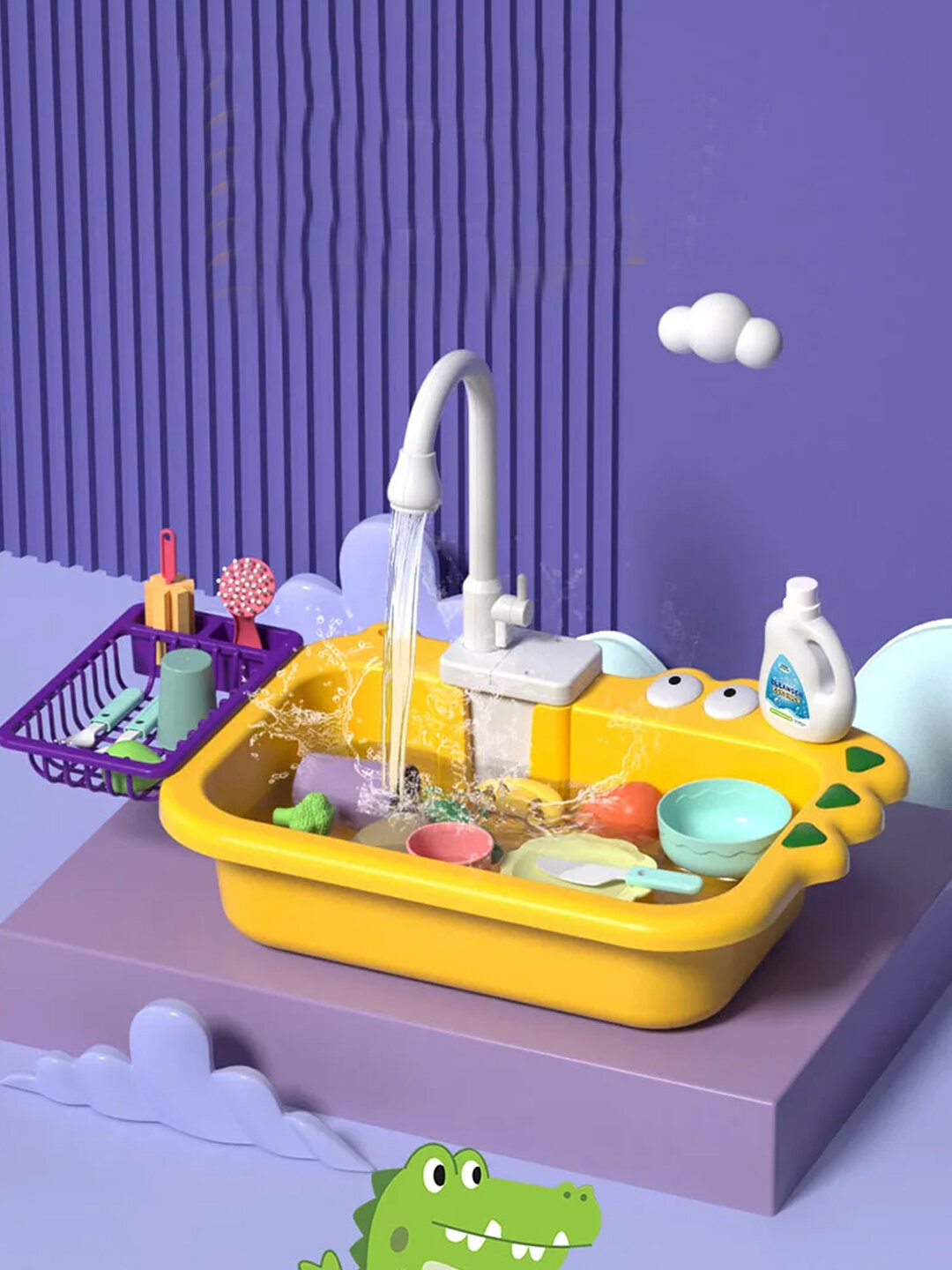 фото Игрушка: Раковина