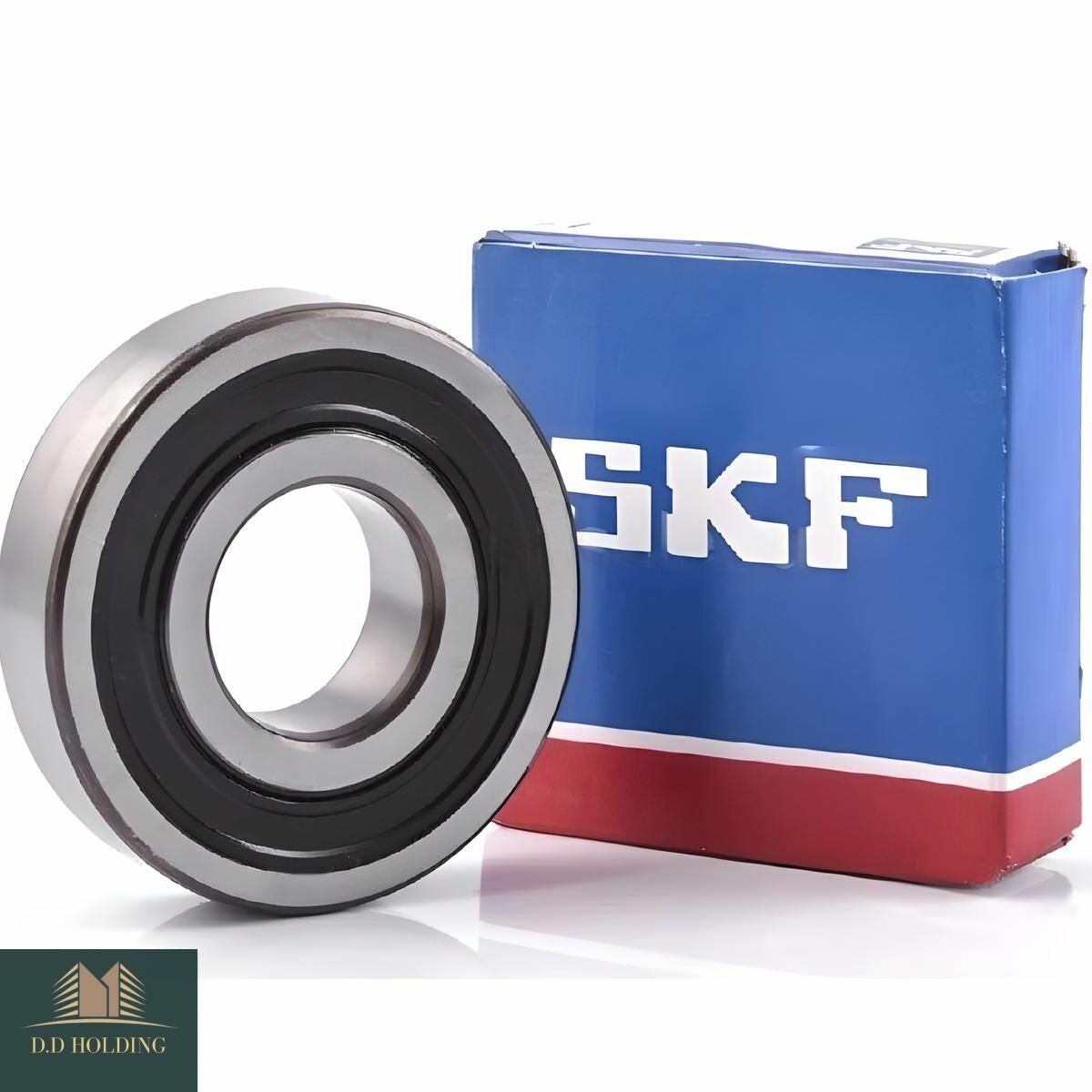 Подшипник 6006 2RS1/С3 30x55x13мм SKF