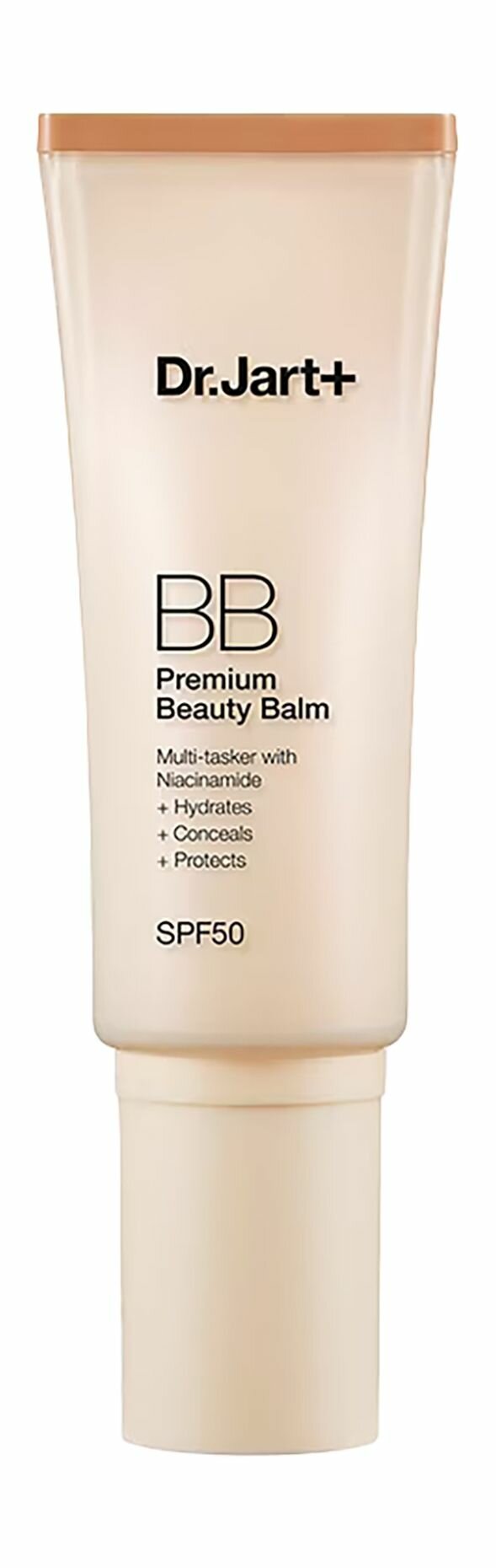 DR. JART+ BB-крем для лица Premium BB Cream Beauty Balm SPF 50 (03 Medium-Tan)