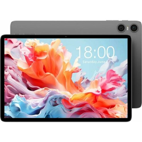 Планшет Teclast P30T A523 (1.8) 8C RAM4Gb ROM128Gb 10.1 IPS 1280x800 Android 14 серый 5Mpix 2Mpix BT WiFi Touch microSD 256Gb 6000mAh 10hr планшет teclast p85t a133 1 6 8c ram4gb rom64gb 8 ips 1280x800 android 14 голубой 2mpix 0 3mpix bt