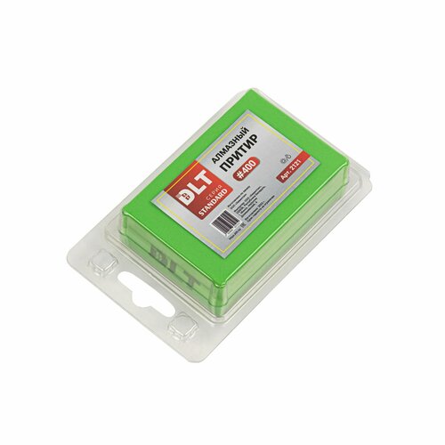 Притир алмазный DLT версия Standard 400 арт2121 480₽