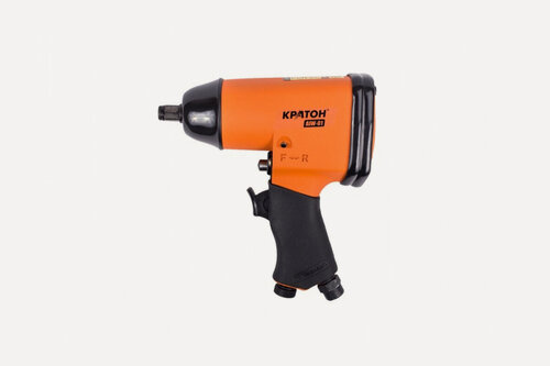 Изображение товара Гайковерт пневматический Кратон AIW-01, арт. 3 01 07 001