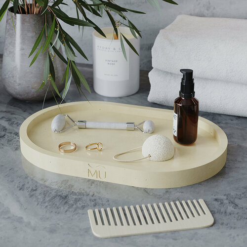 Подставка для украшений MUSKO 20х24х30 см бежевый 1900₽