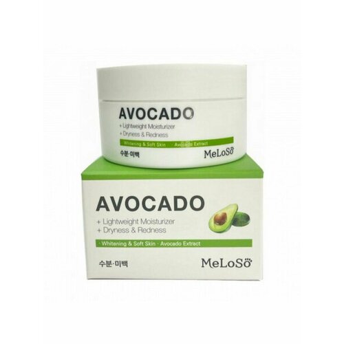 Avocado cream