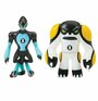 Playmates TOYS Ben 10 Молния и Ядро 76783