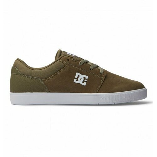 Кеды DC Shoes, размер 9, желтый