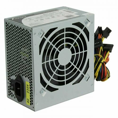 Блок питания Powerman 500W PM-500ATX-FAPFC 4460₽