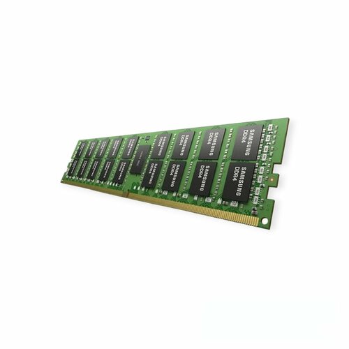 Память DDR4 Samsung M393A8G40AB2-CWE 64Gb DIMM ECC Reg PC4-25600 CL22 3200MHz оперативная память samsung ddr4 8gb rdimm pc4 25600 3200mhz ecc reg 1 2v m393a1k43db2 cwe