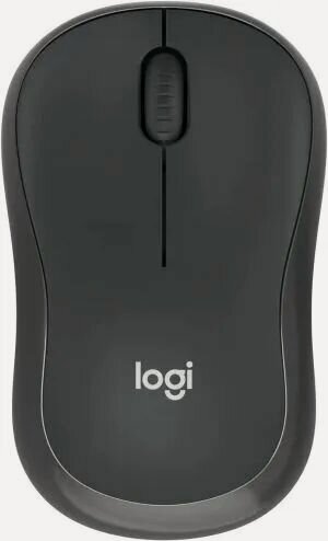 Изображение товара Мышь беспроводная LOGITECH M240 Silent Graphite (910-007119)