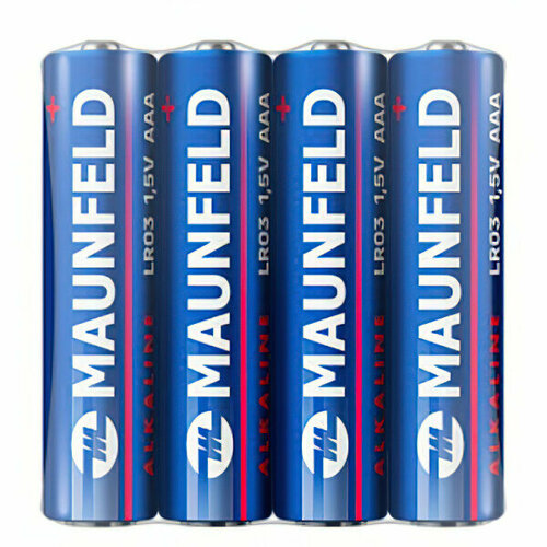 Батарейки Maunfeld MBLR03-SR40 2650₽