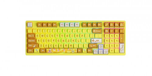 Клавиатура Akko 3098S ( CS Starfish Switch) SpongeBob (1746240)