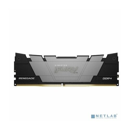 Модуль памяти DDR4 8Gb 3600MHz Kingston KF436C16RB28 Fury Renegade Black 410000₽