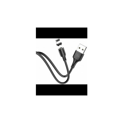 Кабель USB Hoco для Apple 8-pin X52 Series 1m магнитный аксессуар hoco x52 sereno magnetic usb microusb 2 4a 1m black 6931474735539