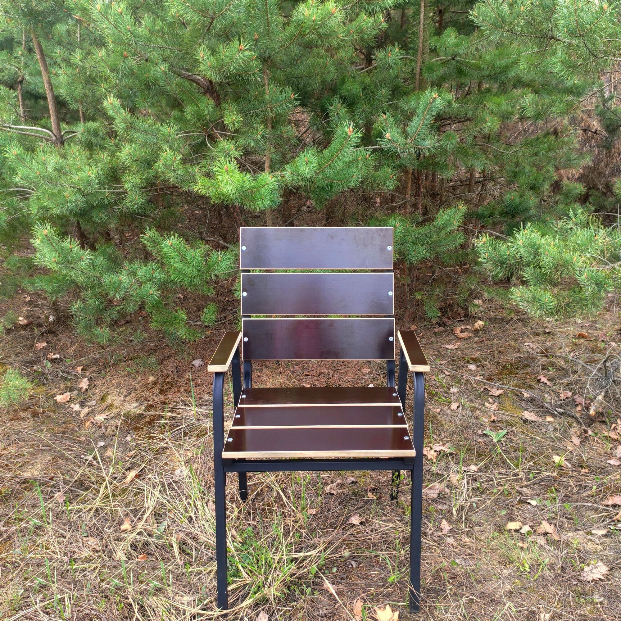 Кресло садовое ,Стул садовый, стул дачный, кресло для дачи, стул для дачи CondorStyle - фотография № 5