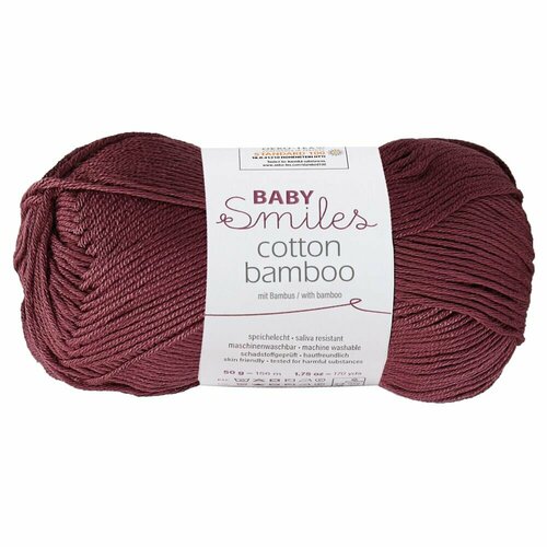 Schachenmayr Baby Smiles Cotton Bamboo (01044 Nostalgie)