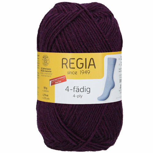 Носочная пряжа Regia 4-ply 50 г (01055)