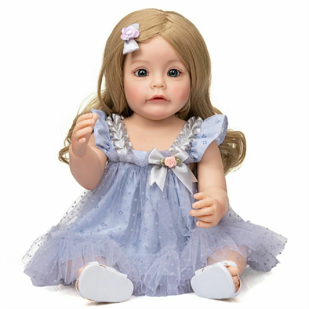 Набор одежды, платье для куклы 50-55см (CL-028)