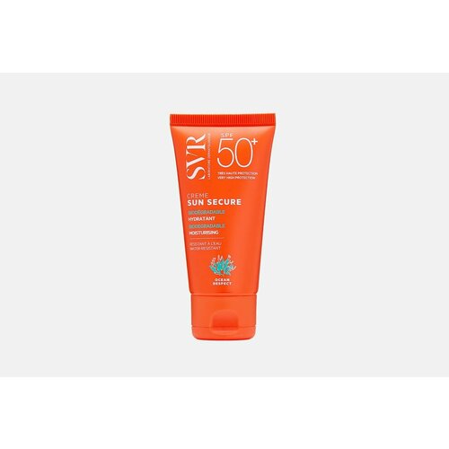 Солнцезащитный крем для лица, SPF 50+ SVR CREME SUN SECURE