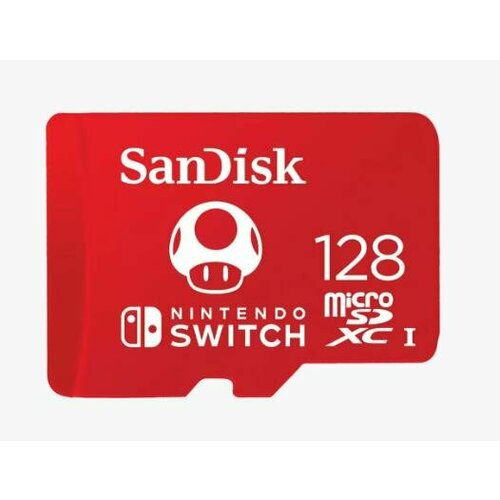 Western Digital Карта памяти MICRO SDXC 128GB UHS-I SDSQXAO-128G-GN6ZG SANDISK карта памяти playstation vita memory card 4gb