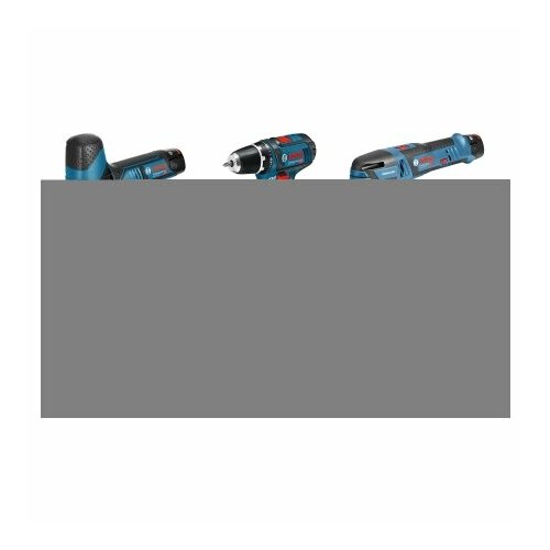 Набор электроинструментов с зарядной станцией 3xGBAGALXL Bosch Power Tools 0615A0017C 4059952570037 211941₽