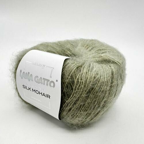 Пряжа Lana Gatto Silk Mohair (2 шт)