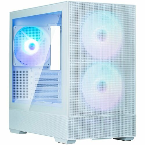 Корпус MicroATX Minitower Zalman P30 Air White