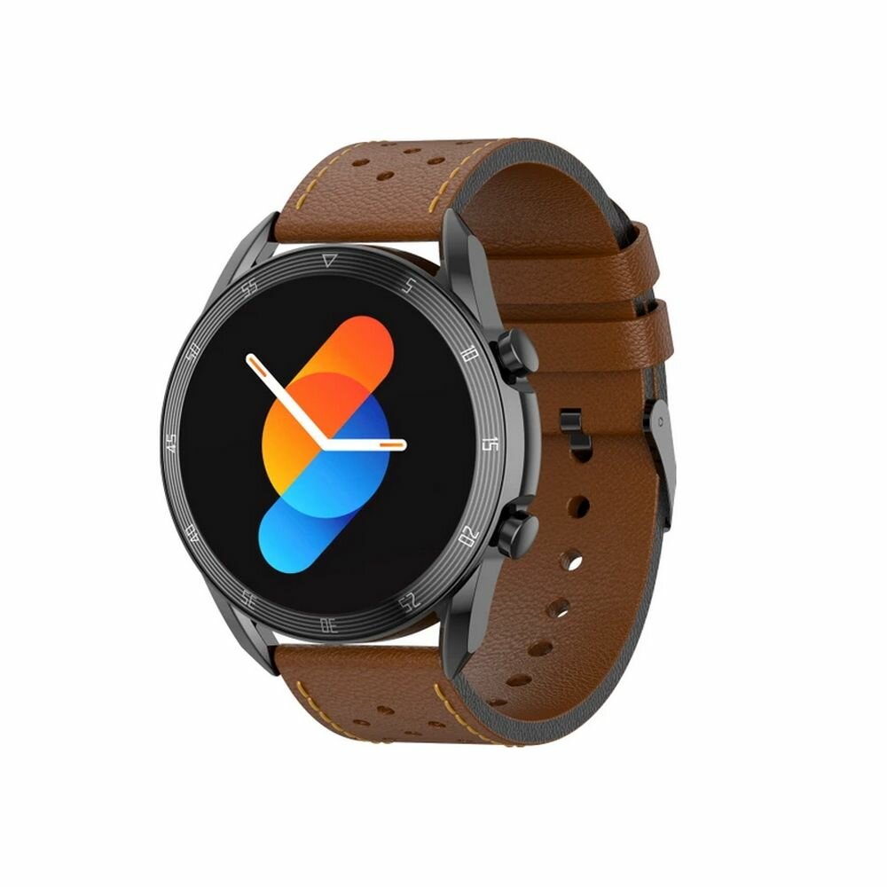 Смарт часы Havit Smart Watch M9030 brown - фото №2