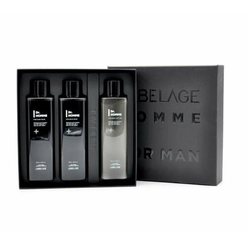 Lebelage Набор уходовых средств для лица мужской 500 мл 2947₽