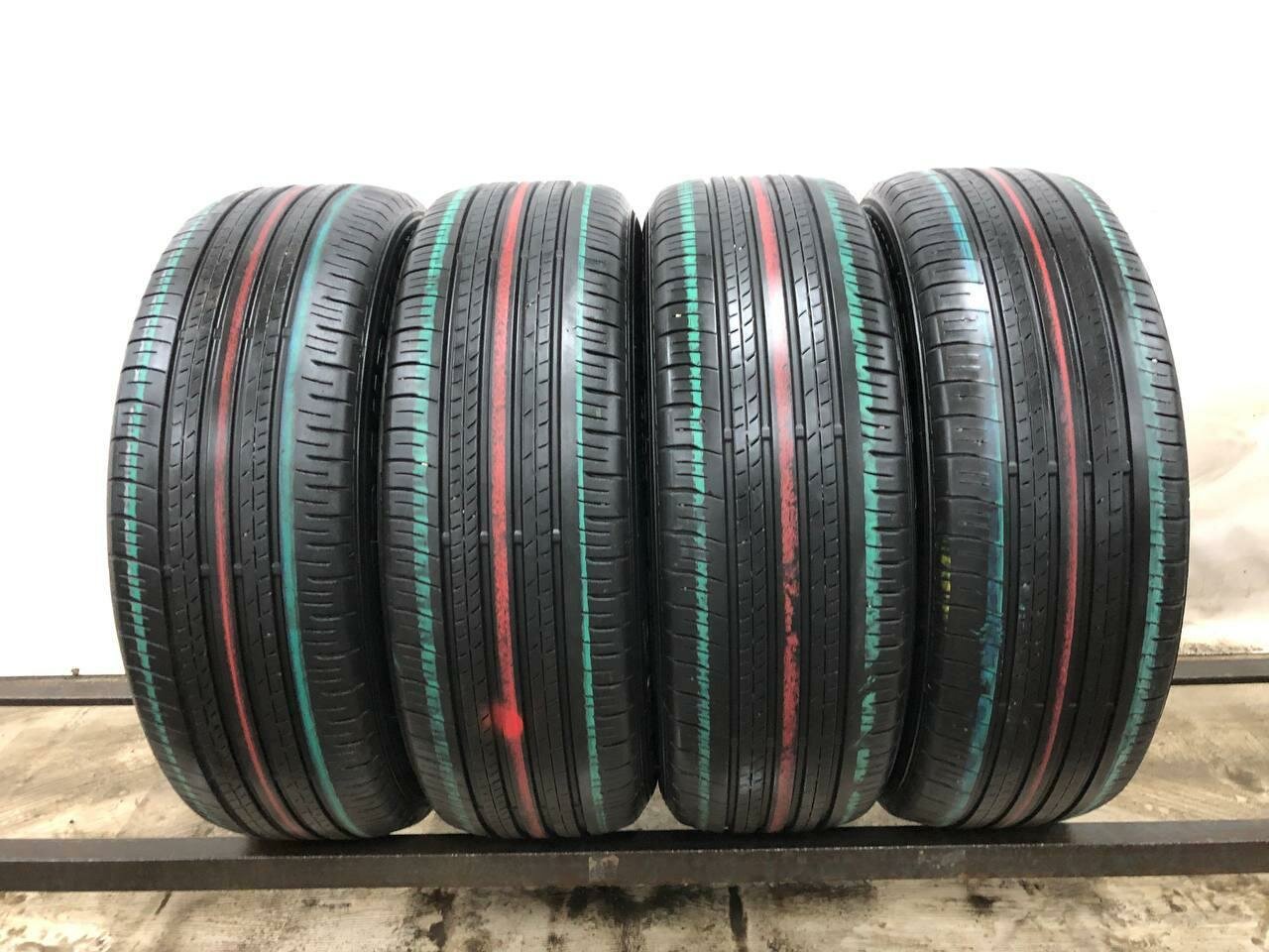 Dunlop Grandtrek PT30 225/60 R18 БУ Шины Летние