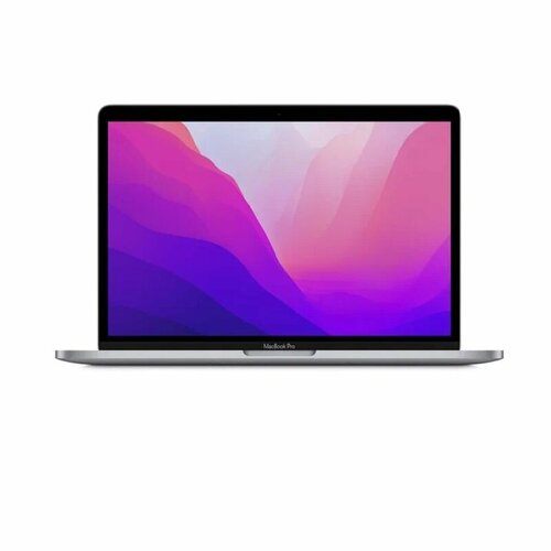 Ноутбук Apple Macbook Pro 13 Apple M2 8CPU10GPU 8256Gb Space Gray MNEH3HNA 16118900₽