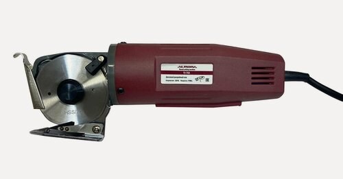 Изображение товара Дисковый нож Aurora YJ-70A, осноровочный, для раскроя ткани, диаметр диска 70мм, 170Вт