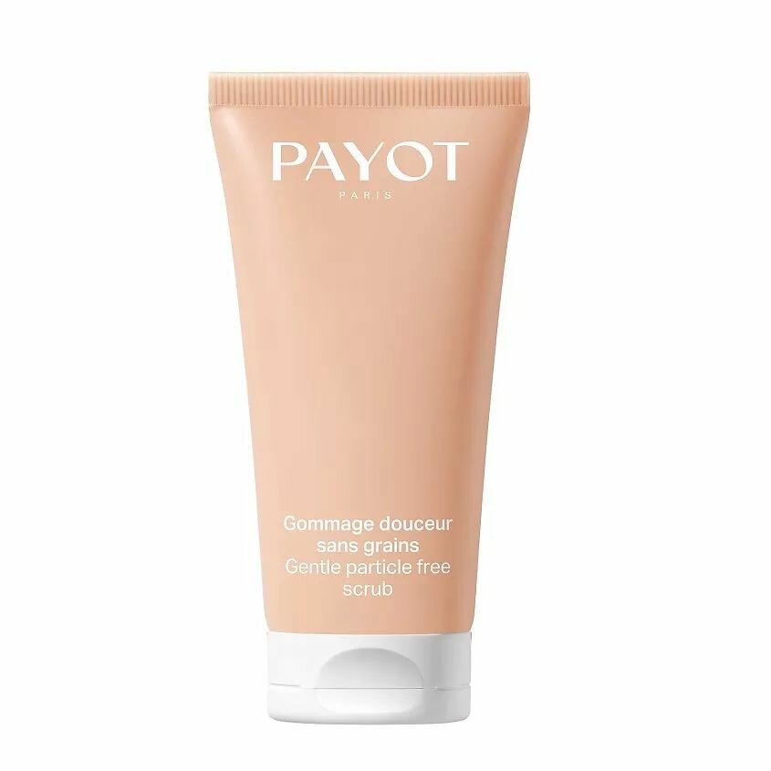 PAYOT Отшелушивающий гель для лица Gommage Douceur Sans Grains