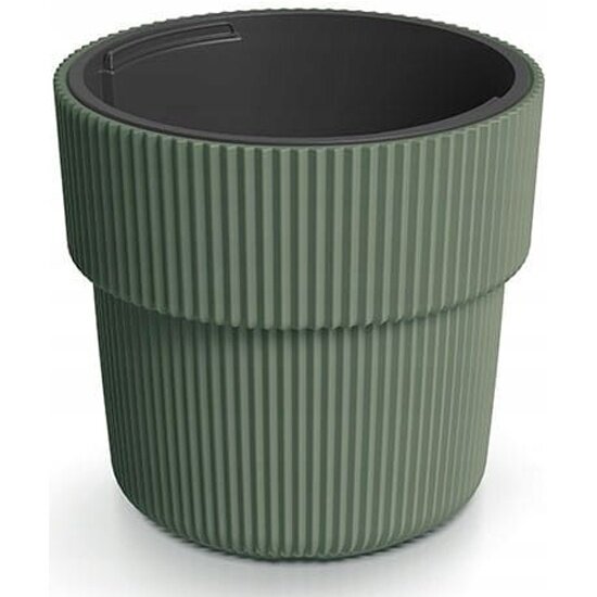 Кашпо Prosperplast Milly для цветов со вставкой сосна d- 299 см h- 285 см 14 л PPDBMIR300-2411U