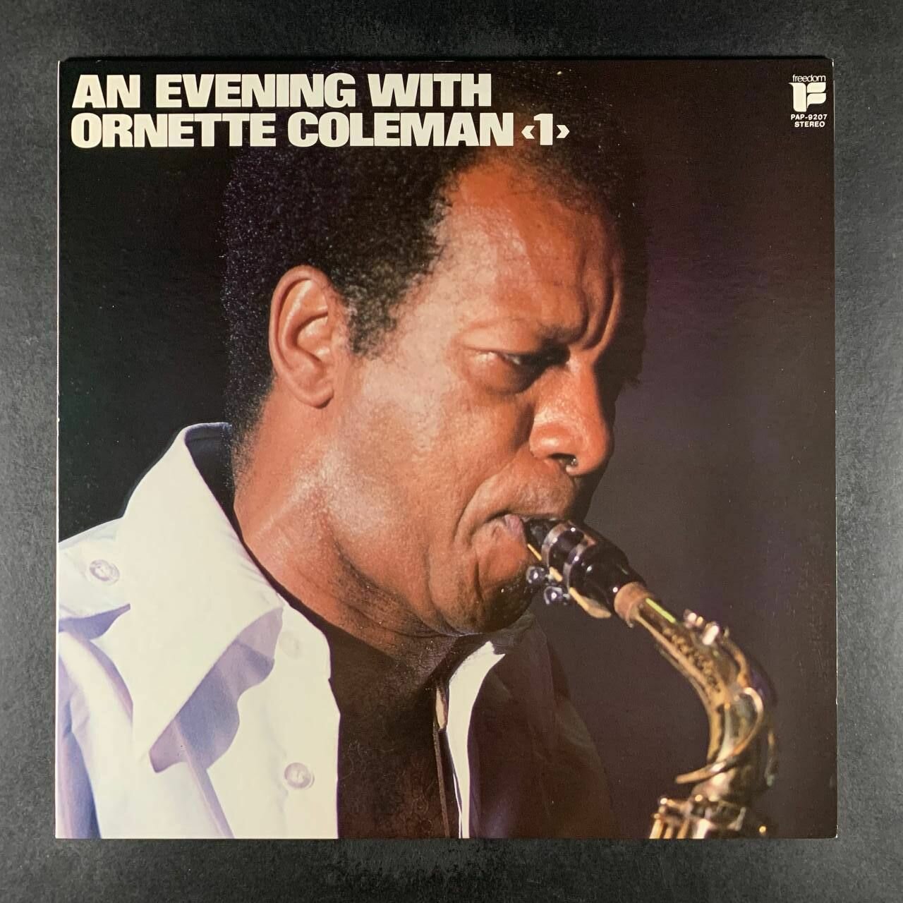 Ornette Coleman - An Evening With Ornette Coleman <1> (Виниловая пластинка)