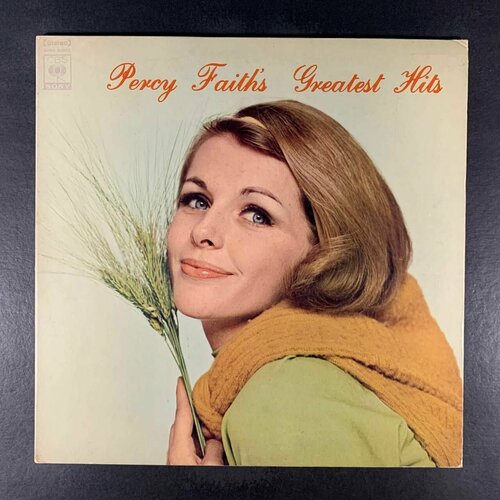 Percy Faith - Greatest Hits (Виниловая пластинка)