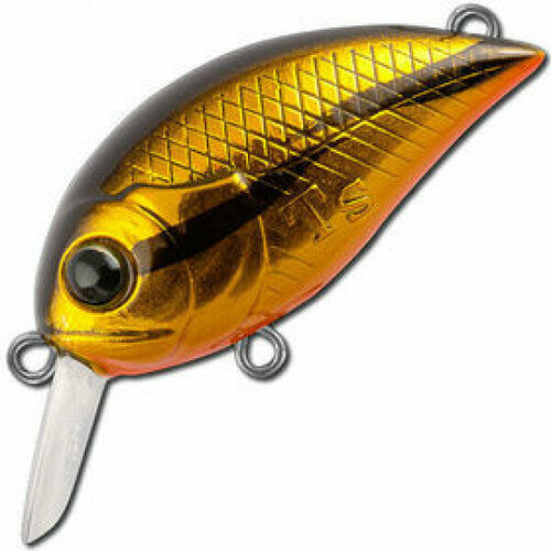 Воблер Tsuyoki XAKER SR 32F 3,2см. 3,4гр. #K032 до 0,8м. floating