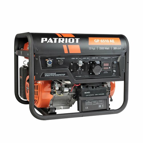 PATRIOT GP 6510AE