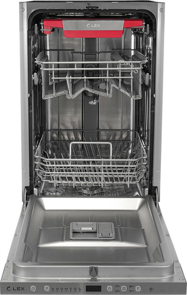 Посудомоечная машина LEX PM 4573 B