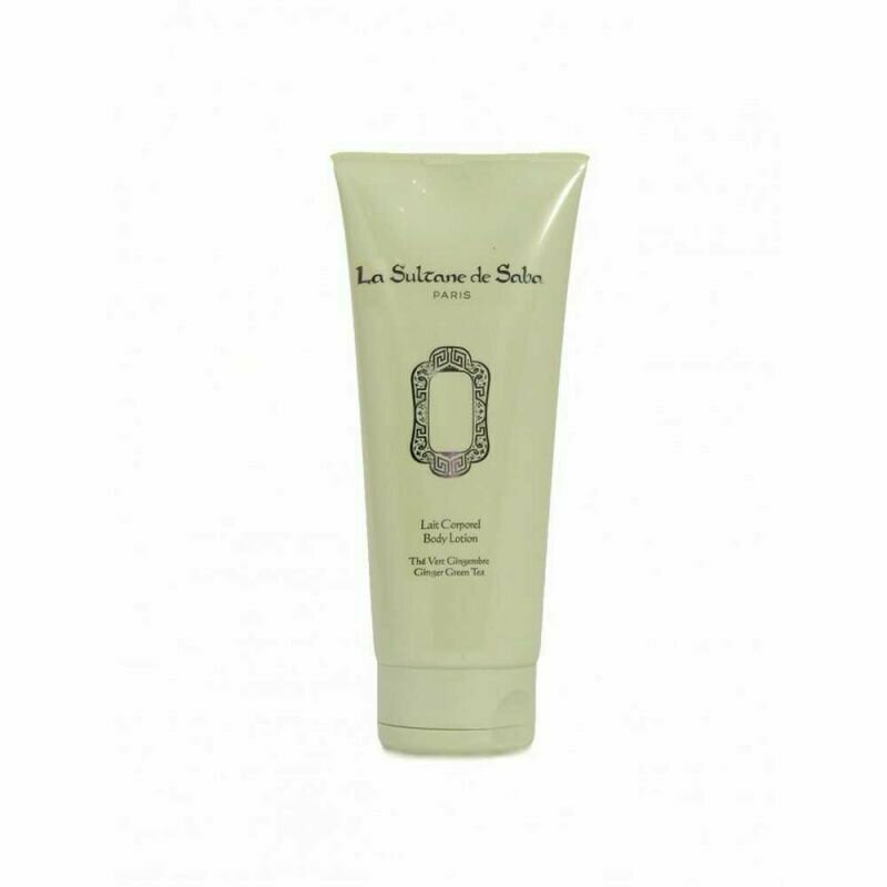 La Sultane de Saba Молочко для тела Зеленый чай-Имбирь Body Lotion Ginger Green Tea, 200 мл