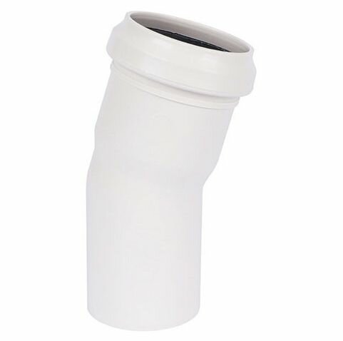 фото Отвод канализационный D50х30 SINIKON Comfort Plus