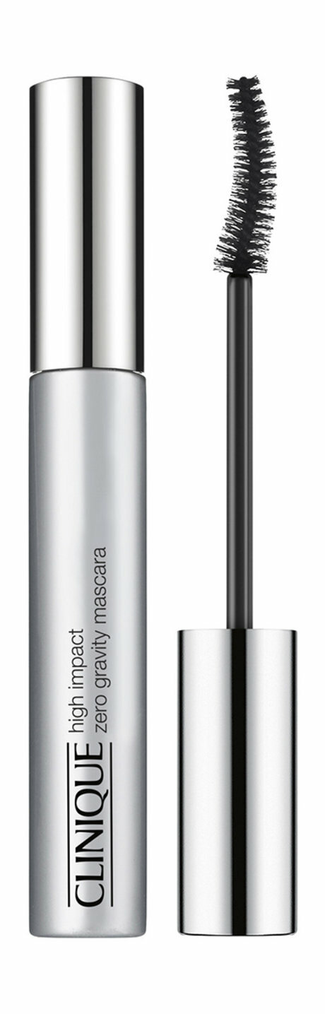 Тушь для объема и подкручивания ресниц Clinique High Impact Zero Gravity Mascara