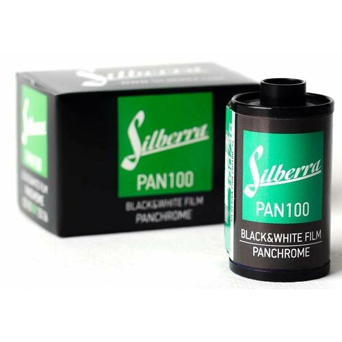 Фотопленка Silberra PAN 100/24