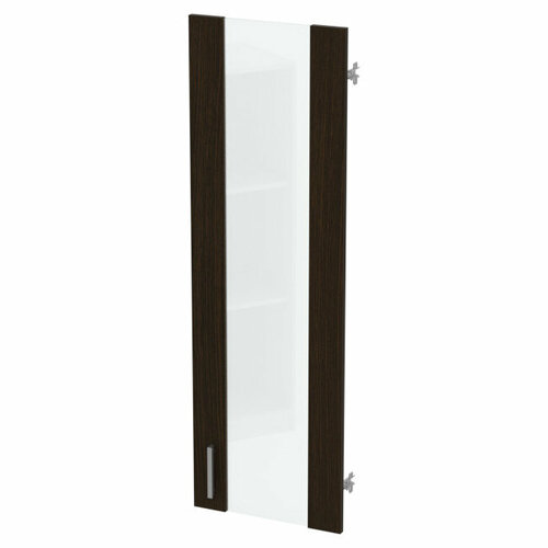 Дверь Меб-фф Дверь в рамке ДВ-62С-28М Венге стекло матовое 3168₽