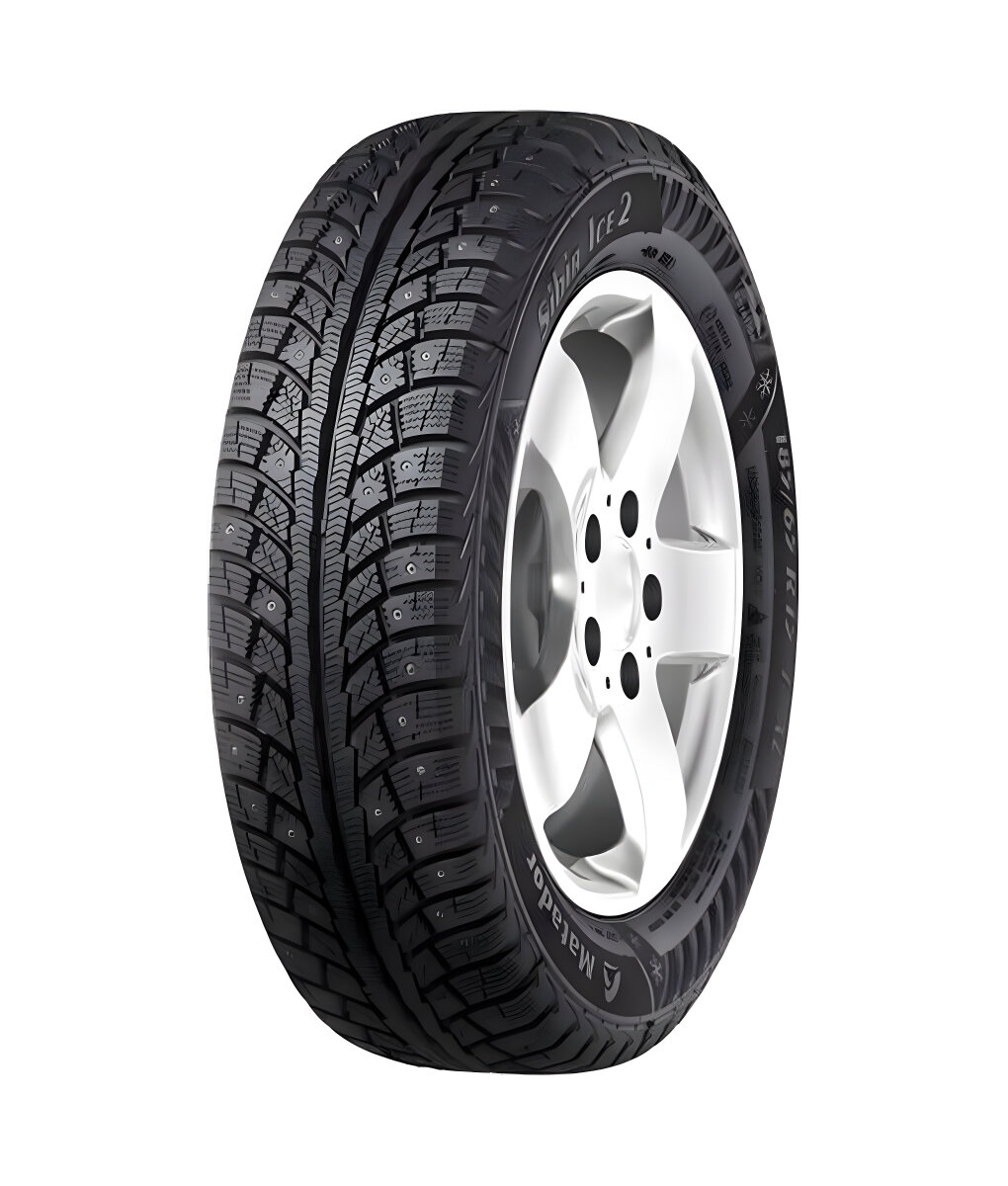 Matador MP 30 Sibir Ice 2 215/55 R17 98T зимняя