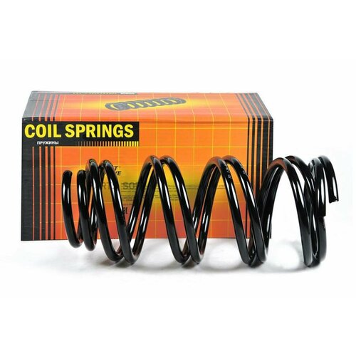 Пружина передняя JUST DRIVE JJS1160 цена за 1 шт 5870₽