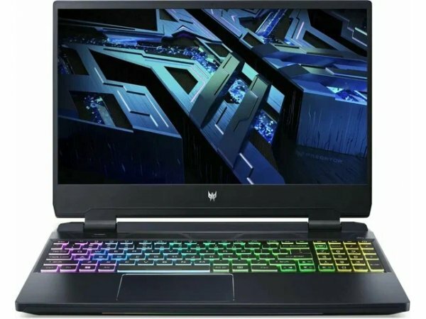 Ноутбук Acer Predator Helios 300 PH315-55 (NH. QGMER.004)