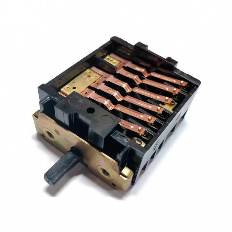 Переключатель 7 позиций для Лысьва, ПМ16-7-03 — фото 1