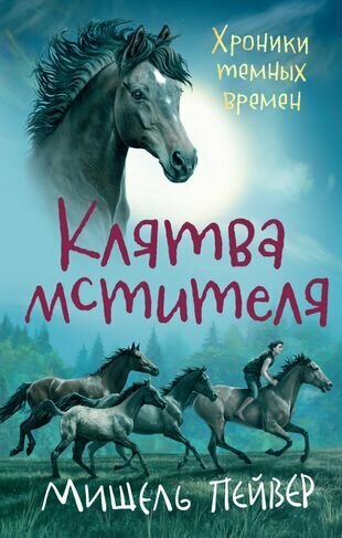 Хроники темных времен. Книга 5. Клятва мстителя