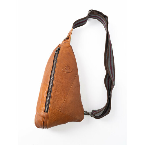 Сумка DEGS, фактура гладкая, оранжевый